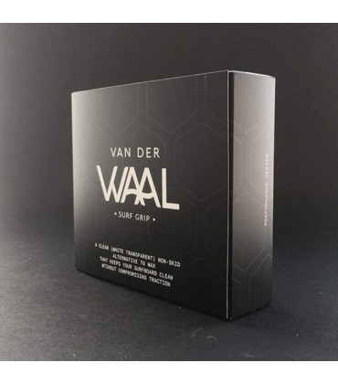Van der Waal Surfboard Traction Grip Tape Evolution Series 3.0 21 Stück - BVWTYDKK