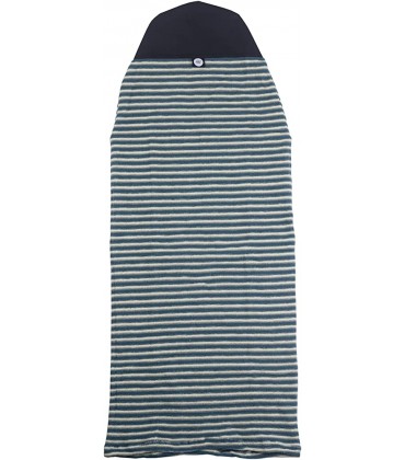 Zhaolan-Digital Tester Surfboard Sockenbezug Leicht 4.6ft Surfboard-Socke-Abdeckung Schutztasche für Longboard-Kurzboard-Surfbrett-Zubehör Tragetaschen für den Außenbereich - BXUWX6B5