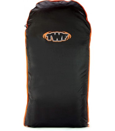 TWF 1040-ONE-00 Bodyboard Tasche Schwarz Einheitsgröße - BSZXM9H2