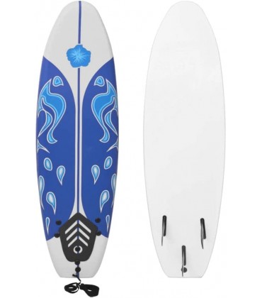 vidaXL Surfboard 170 cm Stand Up Paddle Surfbrett Wellenreiter mehrere Auswahl - BAWNU6H5