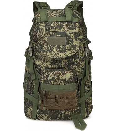 MAOTN Taktischer Outdoor Rucksack militär Fan Jagd Sport tagesrucksack Reisetasche mit großer kapazität,wasserdichter Camouflage Daypack für Bergsteigen - BDYVR6KJ