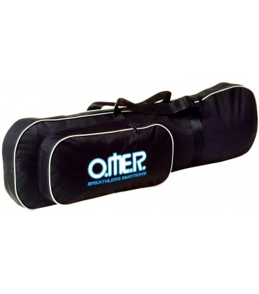 Omer Unisex-Adult Flossen Bag Tasche Mehrfarbig Einheitsgröße - BMFUV687