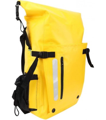 VGEBY Tauchrucksack 30L beschichtet Banner wasserdicht Schnorchelausrüstung Tasche zum Schwimmen River Tracing Driften - BAHES427