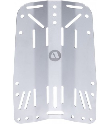 Apeks Stainless Steel Backplate by - BNWBQQDW
